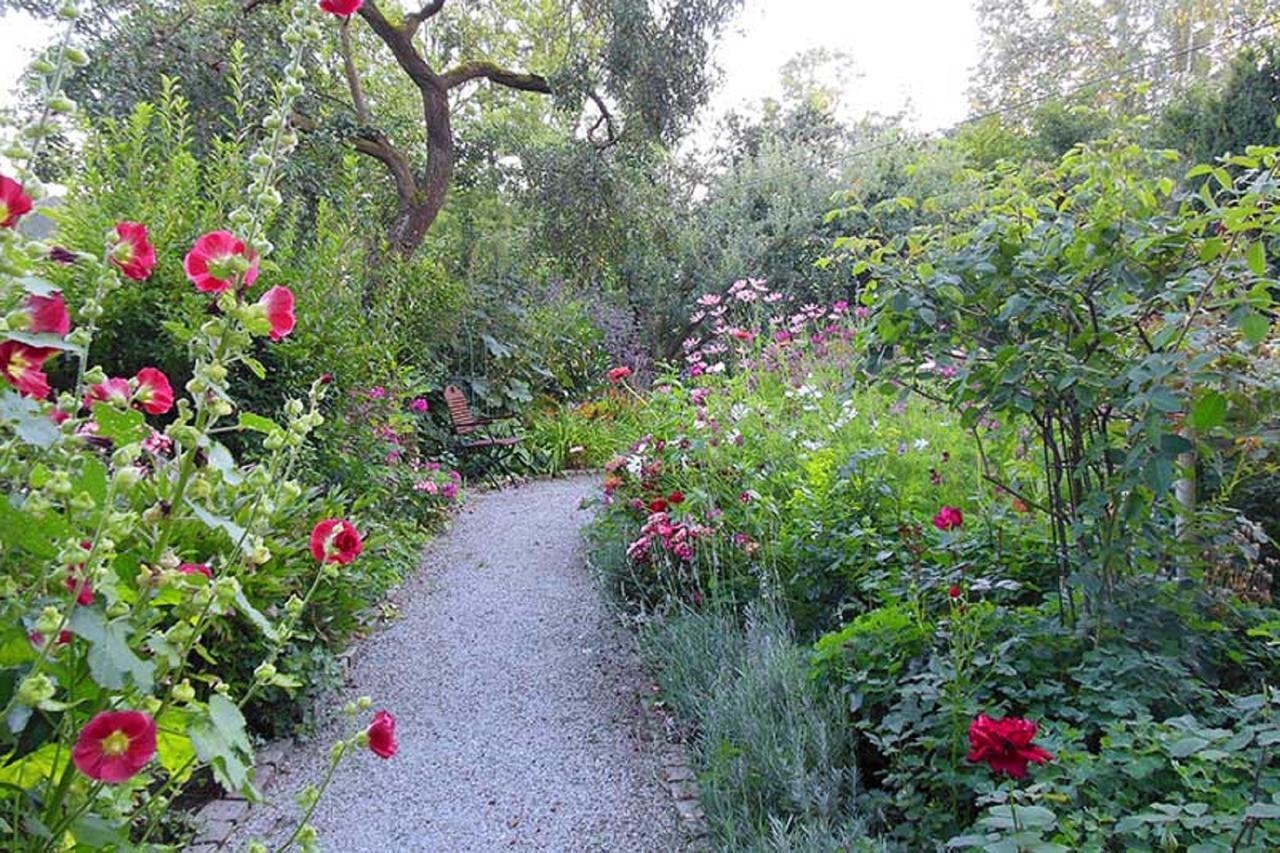 Landhausgarten Bunzmann Berg  المظهر الخارجي الصورة
