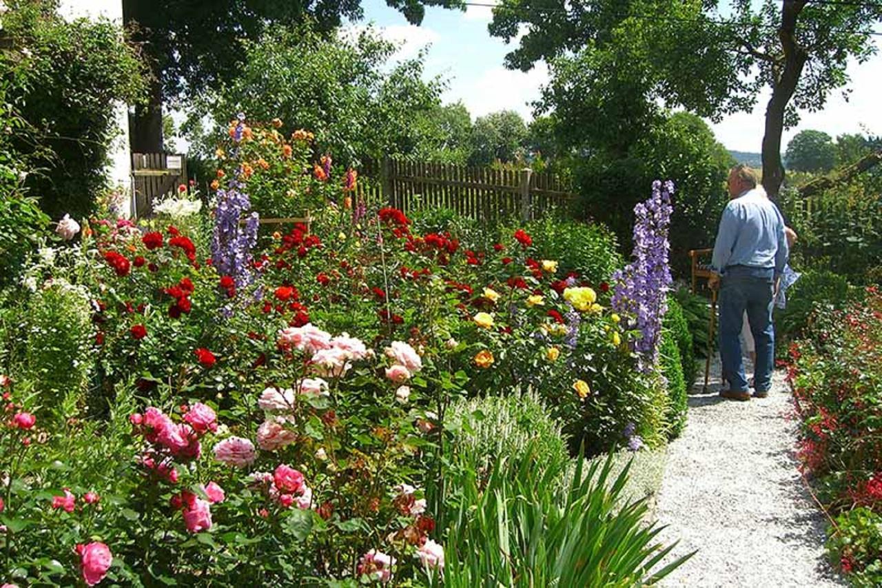 Landhausgarten Bunzmann Berg  المظهر الخارجي الصورة